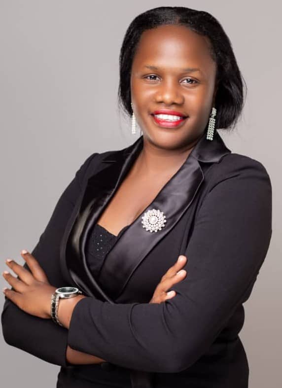 Dr.Christine Candiru